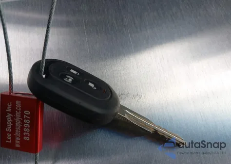 2011 Chevrolet Aveo 1Lt from USA, damaged, VIN KL1TD6DE6BB138764